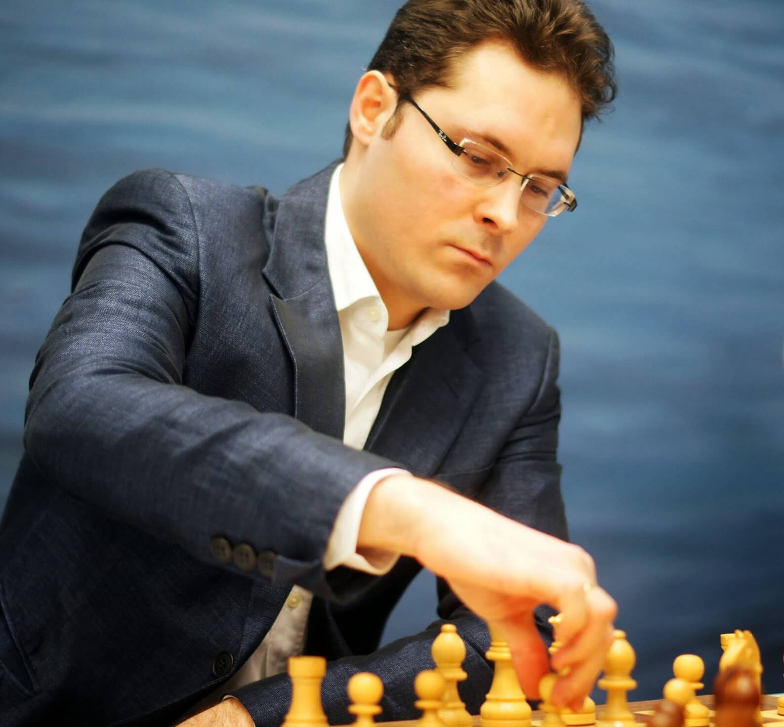 Fashion in chess | Lennart Ootes